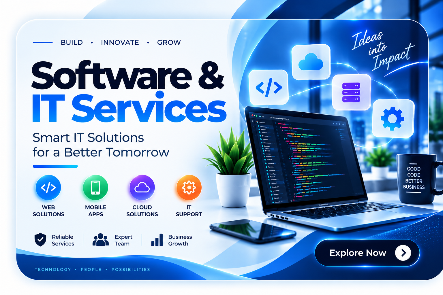 Software & IT Services
